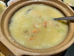 潮汕砂锅海鲜粥-潮堂 · 潮州菜(国贸商城店)