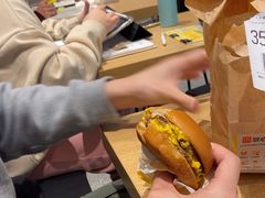 -麦当劳(北亭广场分店)