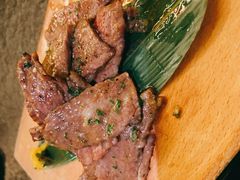 和牛三种-赤谷和牛烧肉居酒屋(石景山店)