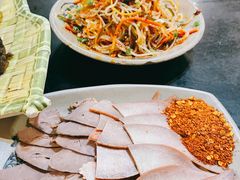 凉拌三丝-醉八仙热酒馆(渝中店)