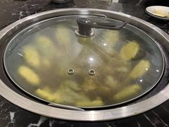 -福园东北菜饺子铁锅炖