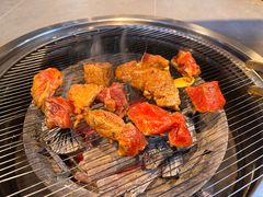 -金龙烧烤·牛肉面(西塔店)