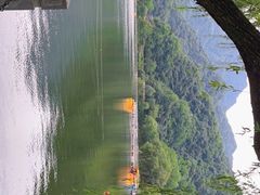 -秦岭终南山世界地质公园翠华山景区