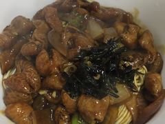 -明呈黄鱼面馆(斜土路店)