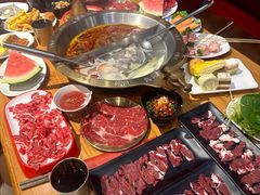 -九记潮汕现切鲜牛肉自助火锅(长沙·方圆荟店)