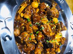 -胖哥俩肉蟹煲(杭州大厦中央广场店)