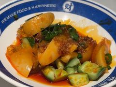 -禄鼎记·排队俩小时都要吃的酸菜鱼(石牌桥店)