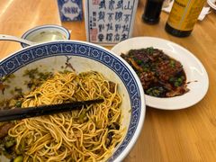 -沪西老弄堂面馆(定西路店)