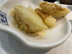 糯米红糖糍粑-黔派·贵州烙锅烤肉·米粉(车公庙店)