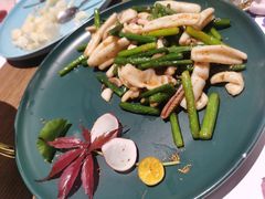 -甜阿姨·天台花园私房菜(万松园店)