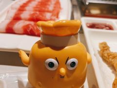 -海底捞火锅(长宁路龙之梦店)