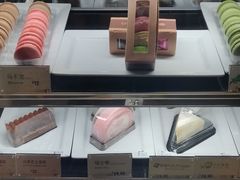 -麦当劳(郑州东高铁站店)