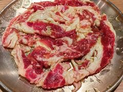 老太太特色肥牛-西塔老太太泥炉烤肉(双井店)