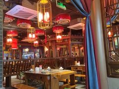 -椒香城门口老火锅(天府长城店)