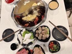 -三江汇火锅店(保全街店)