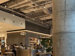 -SAANCI山池咖啡(海上世界文化艺术中心店)