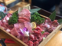 -AJIYA味屋和牛烤肉自助放题(温州万象城店)