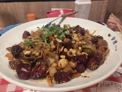 -拿渡·水煮鱼 麻辣香锅(西单大悦城店)