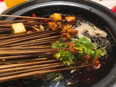 -钢管厂歆瑞源油卤串串香(春熙路太古里店)