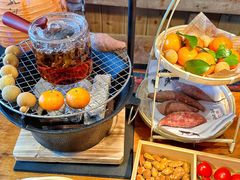 -马灯部落·西湖边的创意山景餐厅(虎跑动物园店)