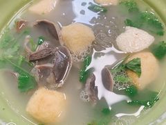 -曼曼汤包(建国西路店)