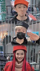 -L+奥拉接发烫发染发