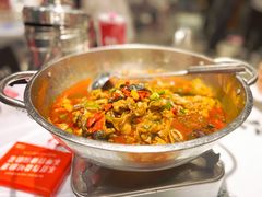 牛蛙锅-壹盏灯(惠农店)