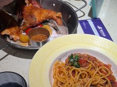 -夏日玛莉西餐厅(金茂览秀城店)