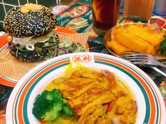 -添利·香港茶餐厅·下午茶(雪象店)