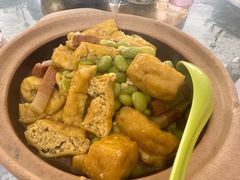 -天天向上素食餐厅(五台山店)