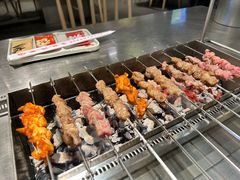 -白玉·朝鲜族烤串(南山店)