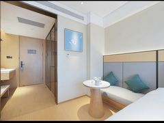 -全季酒店(深圳会展中心岗厦地铁站店)