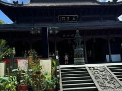 -杭州西湖风景名胜区-钱祠表忠