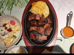 -大快乐牛排咖啡馆·本地西餐厅(南溪钻石城店)