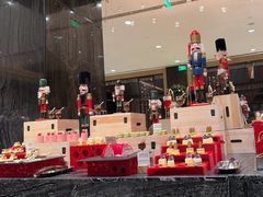 -北京希尔顿逸林酒店-逸轩西餐厅-自助餐厅