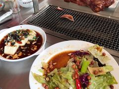 -迎燕阁烤羊腿(二环南路店)