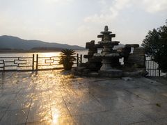 -四明湖
