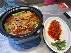 -肖记公安牛肉鱼杂馆·省级非物质文化遗产(江汉路直营店)