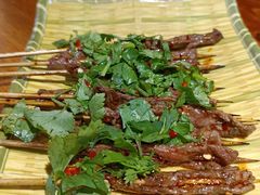 -86烧烤 | 江湖菜(石人总店)