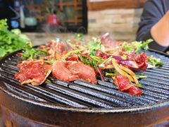 -石记老北京炙子烤肉(松园店)