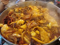 铁板章鱼牛五花-青松大叔的店(东财店)