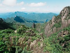-三清山风景名胜区