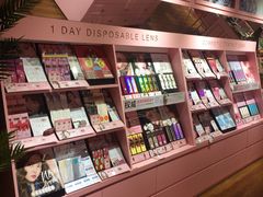 -4inlook美目美佳隐形眼镜店(大悦城店)