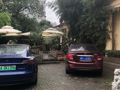 -老洋房花园饭店(绍兴路店)