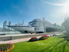 -北外滩滨江绿地