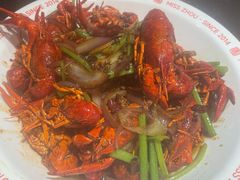 -周姑娘不等味·牛羊肉火锅·螃蟹罗氏虾·烤鱼烤串(高邮店)