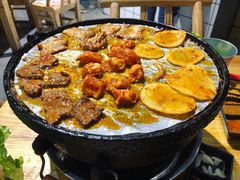 -么肆烤肉·中式自助·烤肉大排档(街道口季佳PAI店)