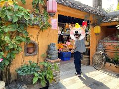 -园林美食城·本土农家菜(杨和镇店)