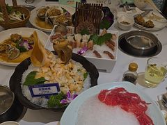 -帝皇海海鲜豆捞(桐泾商务广场店)
