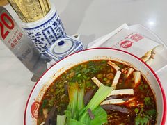 -子午路张记肉夹馍(小寨西路店)